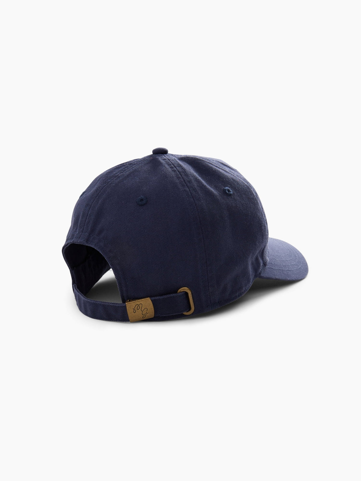 Lacivert Gap × Malbon Logo Beyzbol Şapka