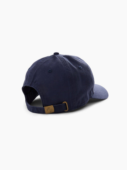 Lacivert Gap × Malbon Logo Beyzbol Şapka