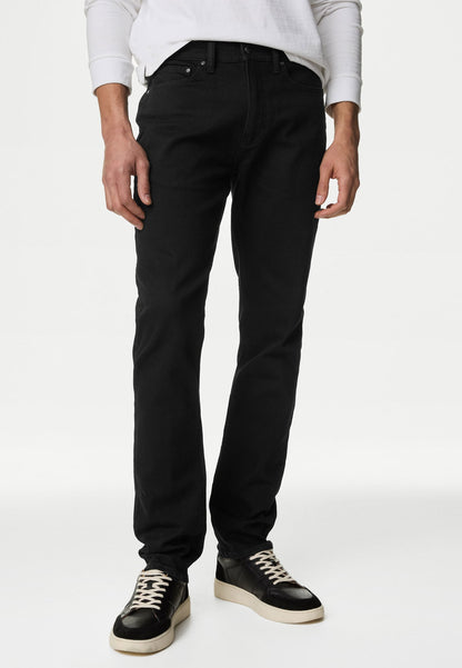 Slim Fit Streç Jean Pantolon