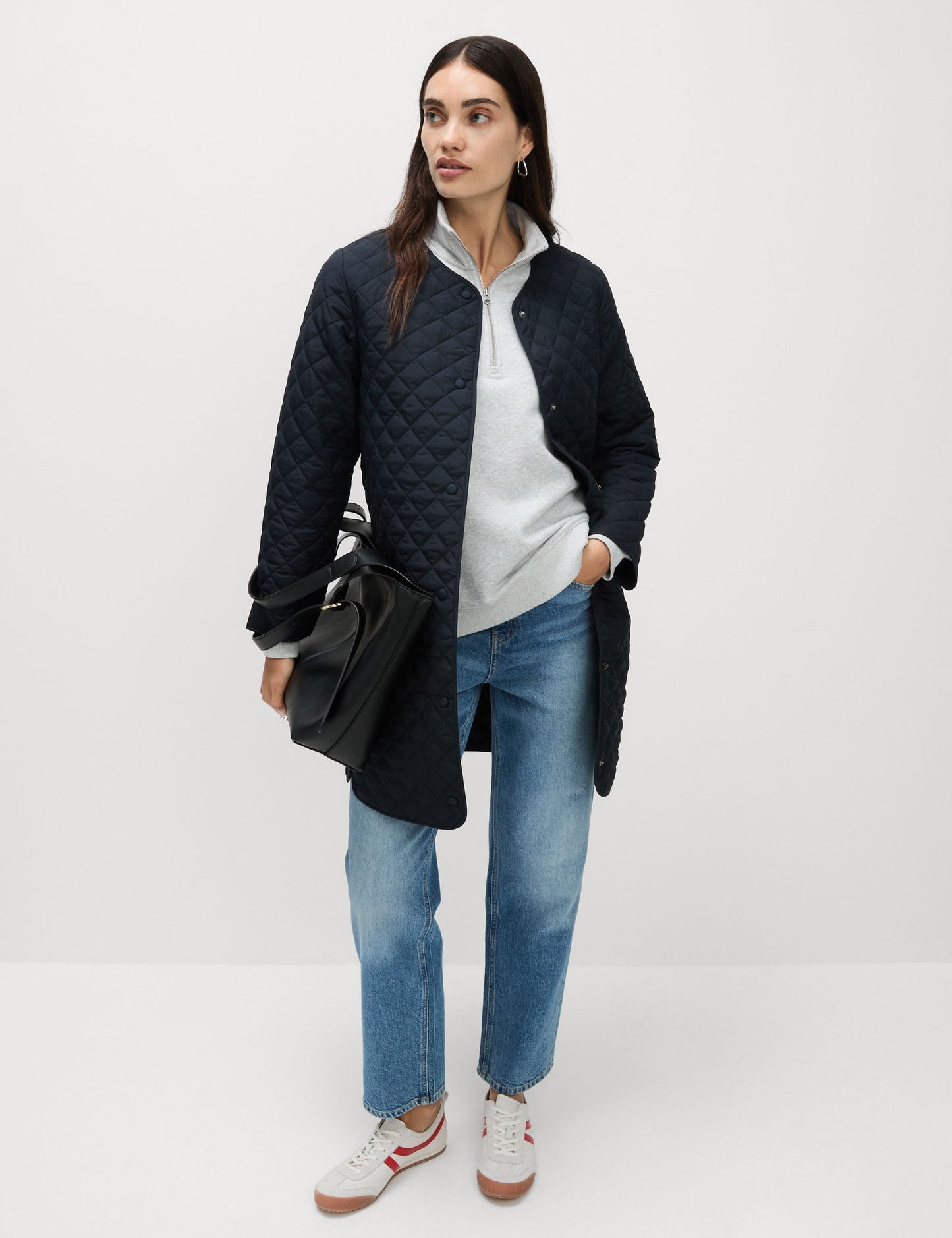 Thermowarmth™ Kapitone Mont