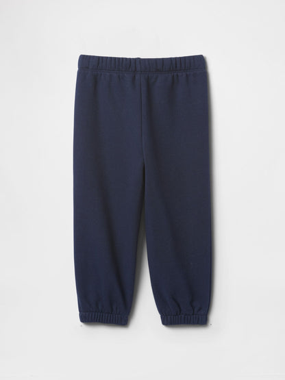 Lacivert Gap Logo Pull-on Jogger Eşofman Altı