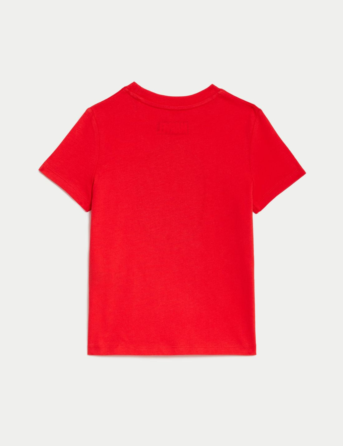 Saf Pamuklu Spider-man:trade_mark: T-shirt (2-8 Yaş)