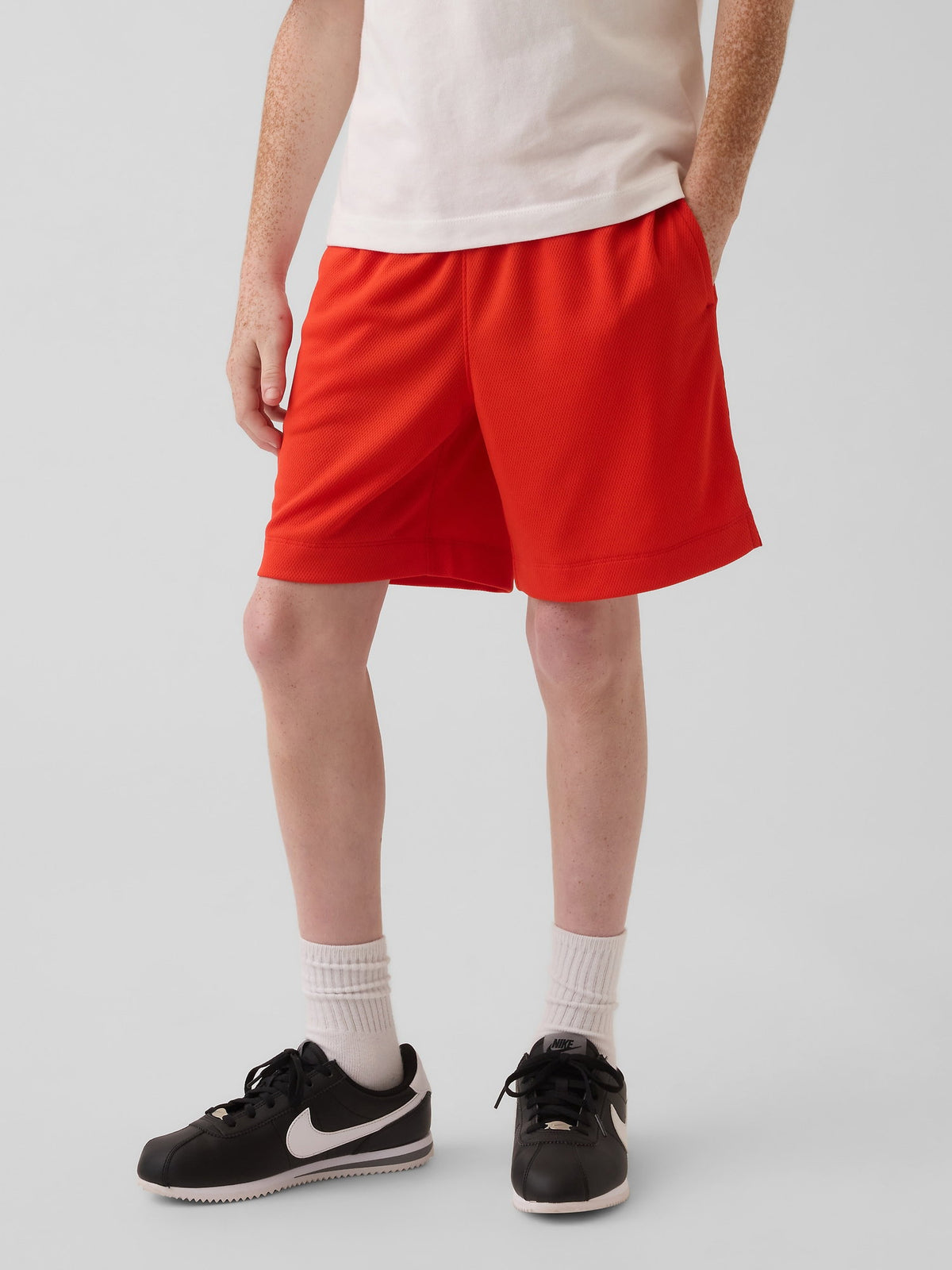 Açık Mavi Gapfit Pull-on Şort