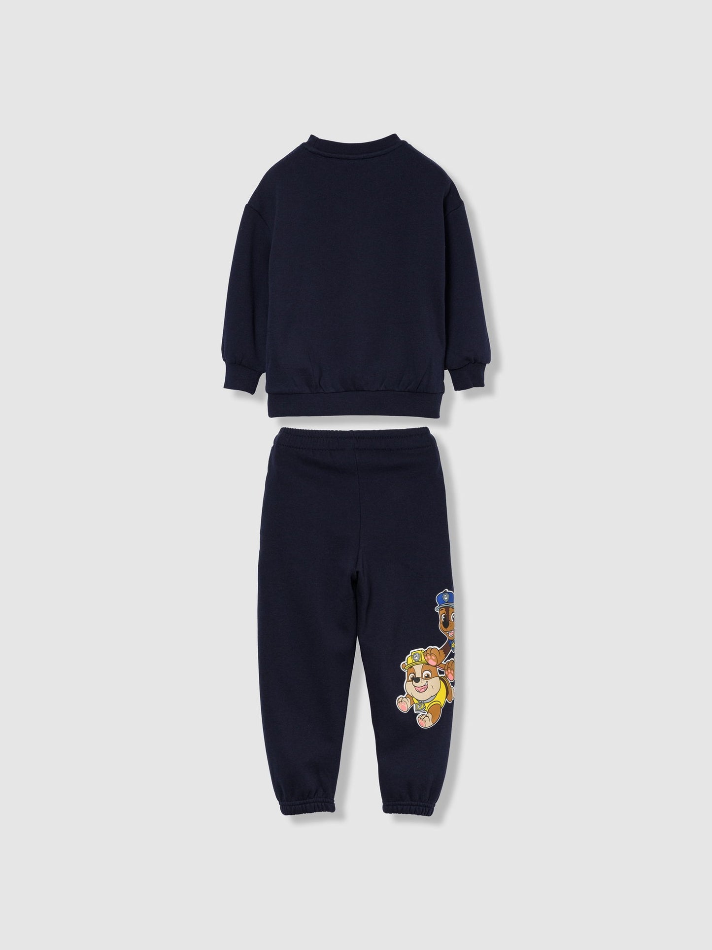 Lacivert Vintagesoft Paw Patrol Sweat Set