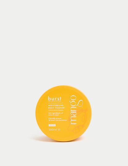 Mango Vücut Nemlendiricisi 200 Ml