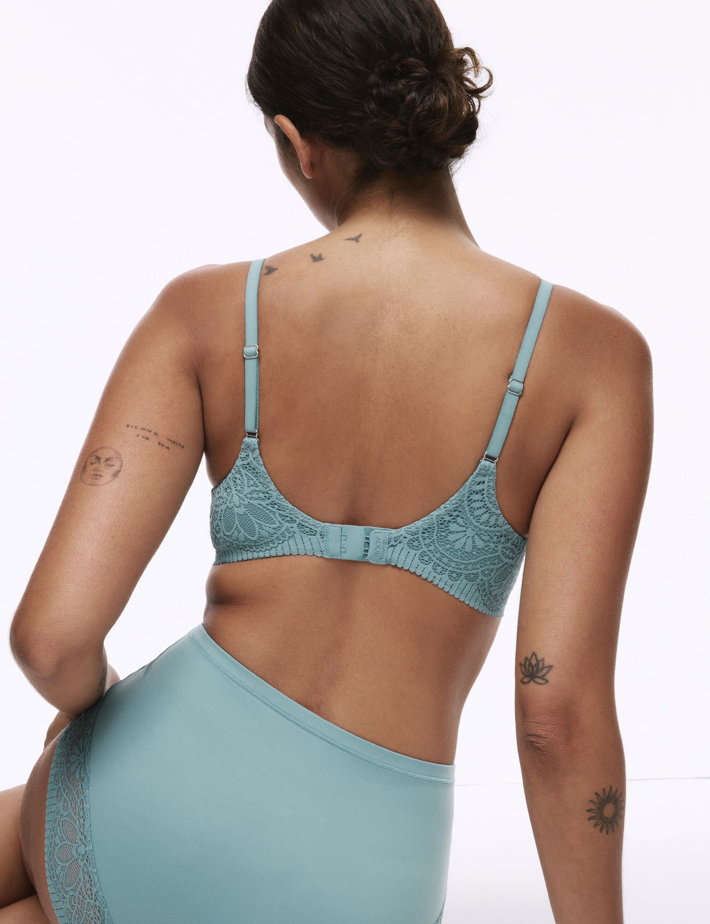 Body Soft:trade_mark: Wired T-shirt Sütyeni