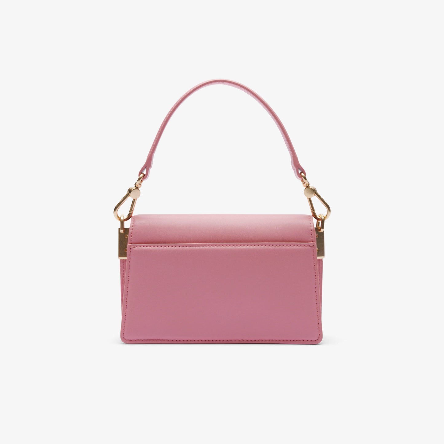 Lacoste Small Tennis Bliss Kadın Deri Pembe Omuz Çantası