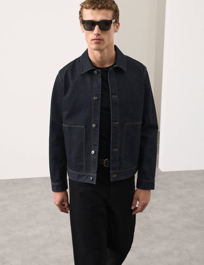 Selvedge Denim Ceket