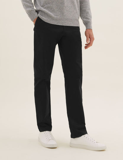 Regular Fit Chino Pantolon