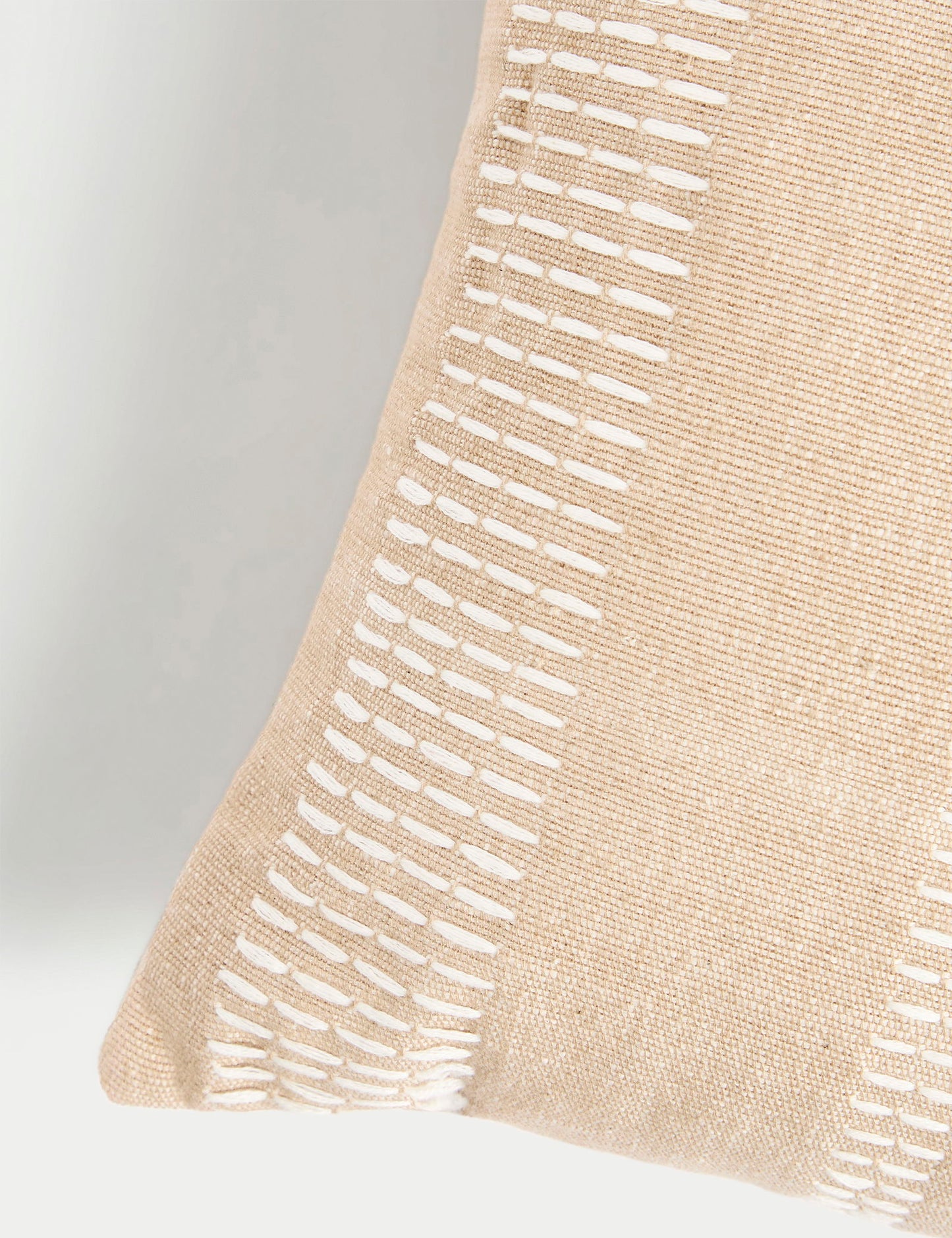 Pure Cotton Nakışlı Kırlent
