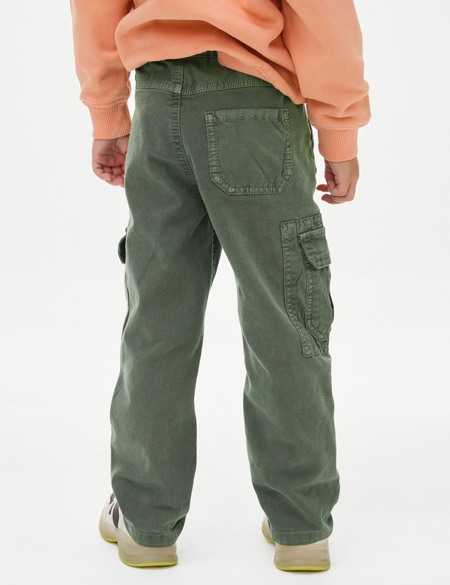 Regular Fit Kargo Pantolon