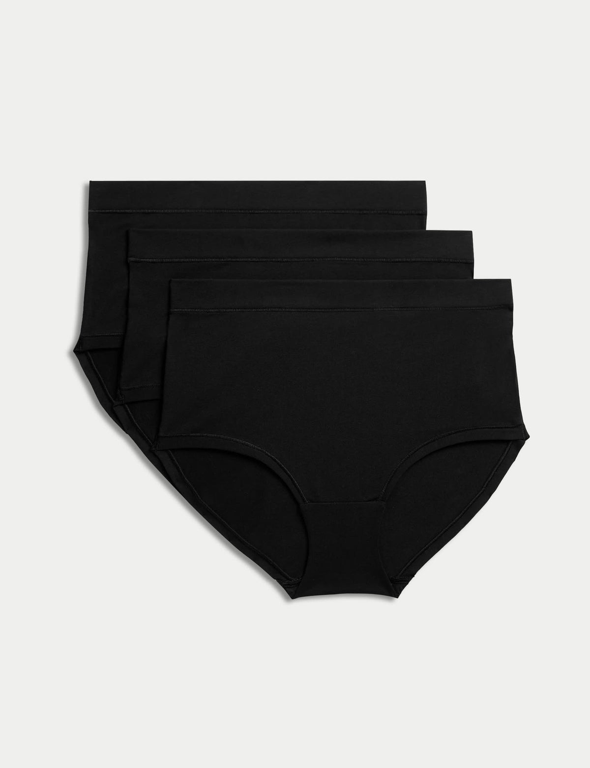 3'lü Full Brief Külot Seti