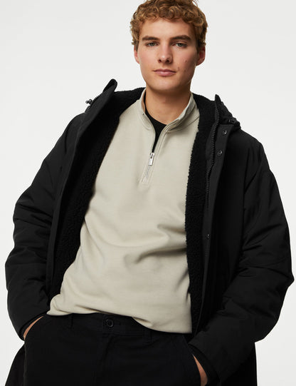 Stormwear™ Kapüşonlu Parka