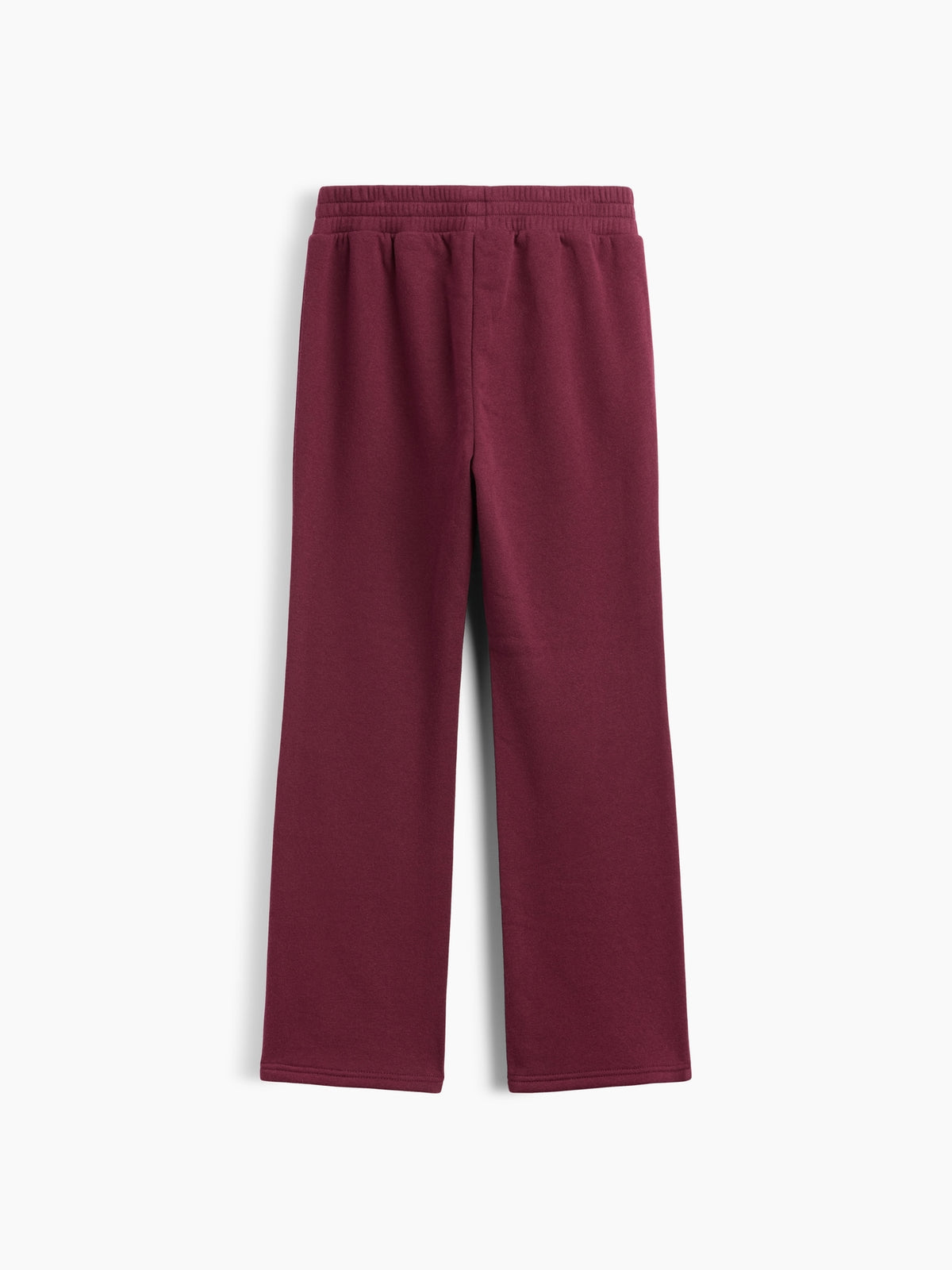 Lacivert Grafik Baskılı Bootcut Eşofman Altı