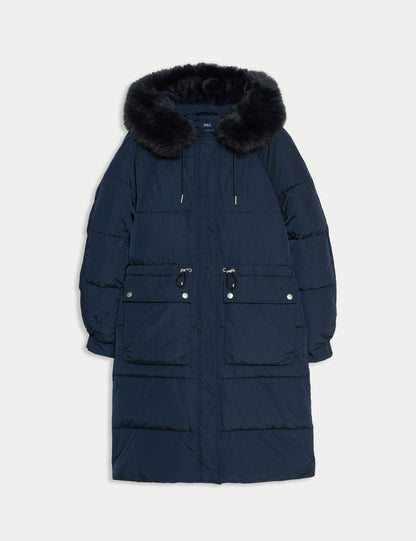 Thermowarmth Şişme Mont