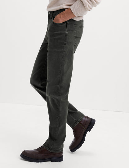 Straight Fit Jean Pantolon