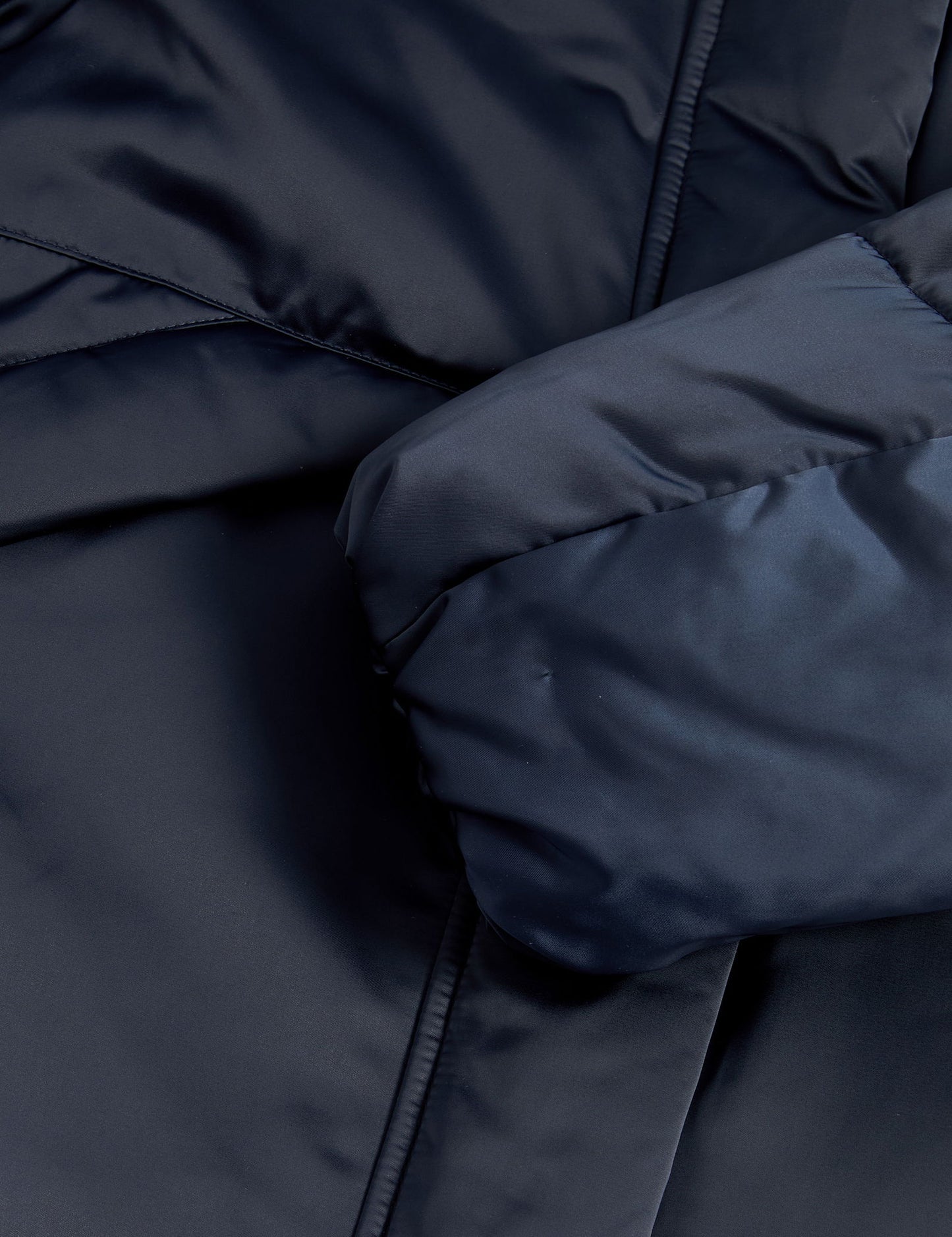 Saten Thermowarmth:trade_mark: Puffer Mont