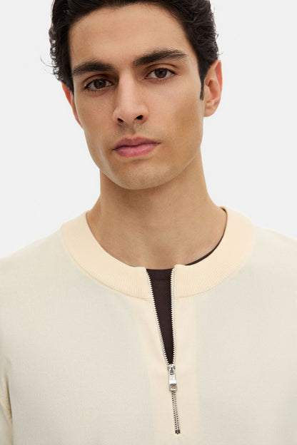 Tween Relaxed Fit Vanilya Triko