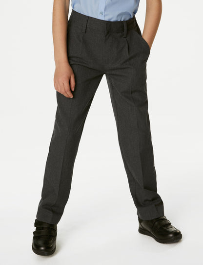 Regular Fit Okul Pantolonu (2-16 Yaş)