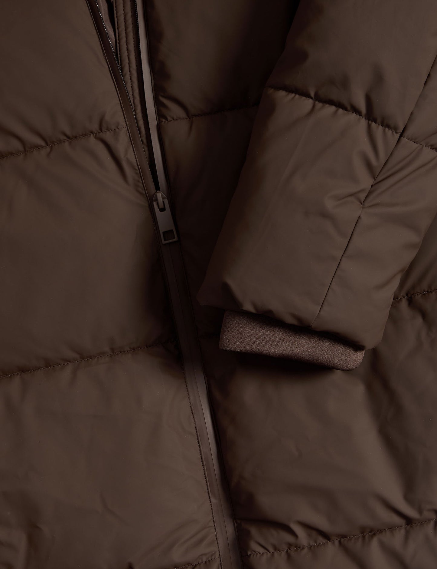 Thermowarmth Dolgulu Uzun Mont