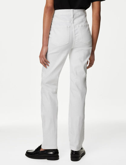 Sienna Straight Leg Jean Pantolon