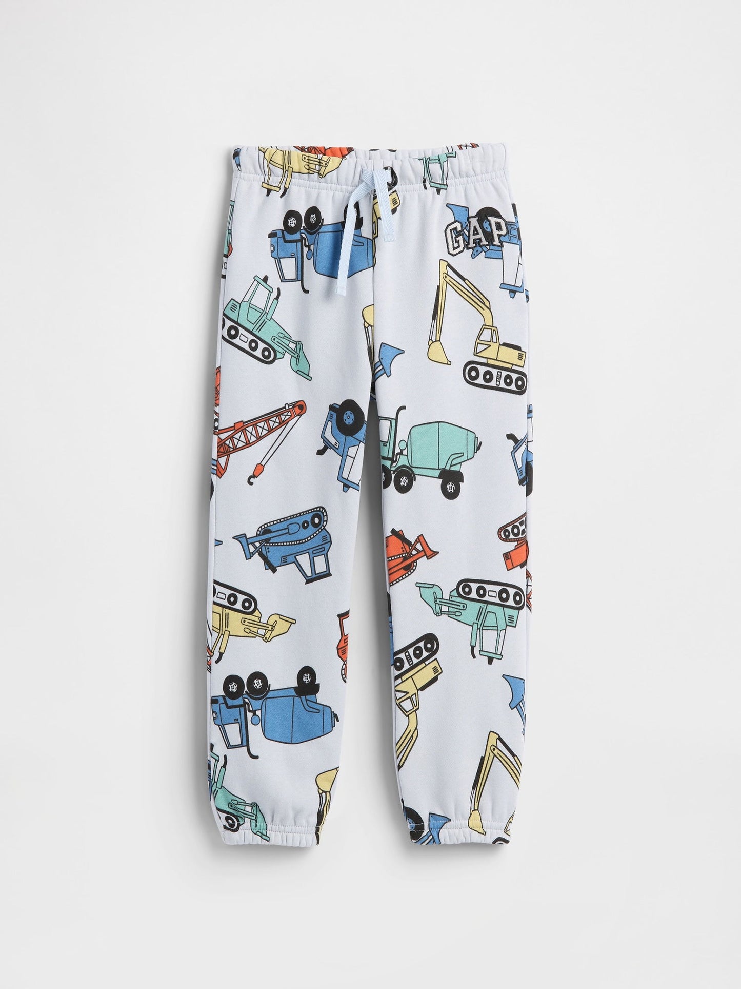 Gri Relaxed Logo Pull-on Jogger Eşofman Altı