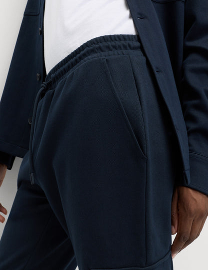 Pamuk Karışımlı Cargo Jogger Pantolon