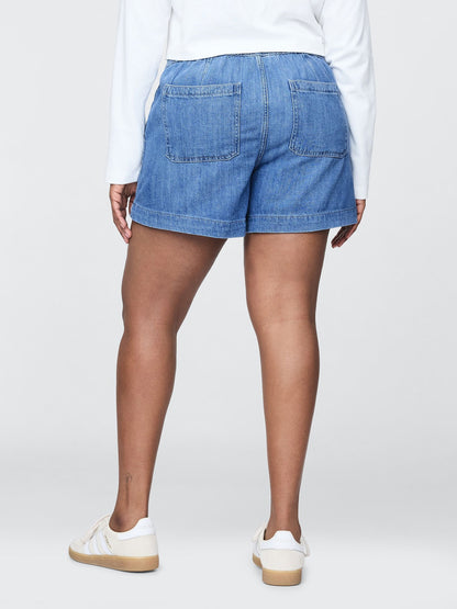 Mavi Denim Şort