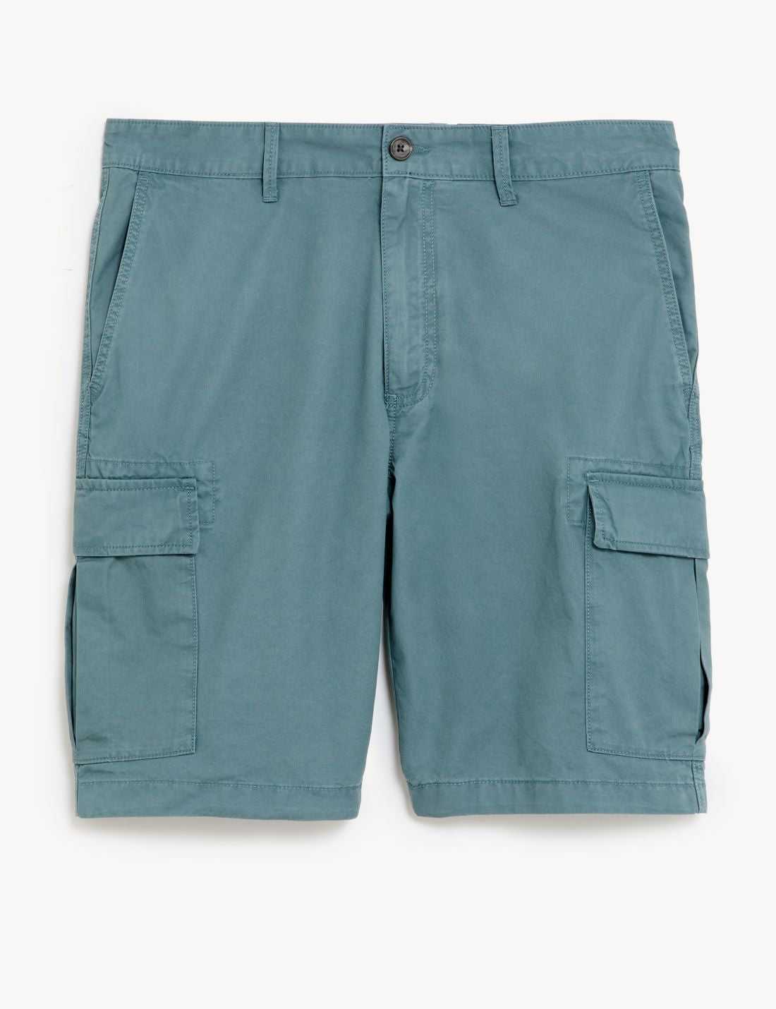 Regular Fit Kargo Şort