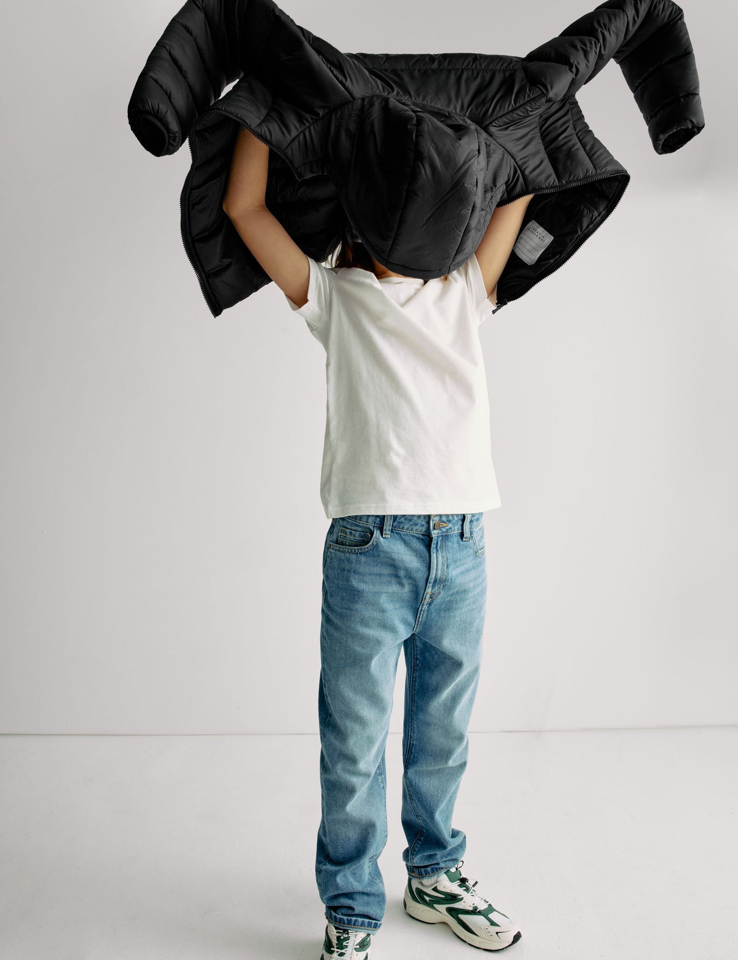 Stormwear Kapüşonlu Mont (6-16 Yaş)