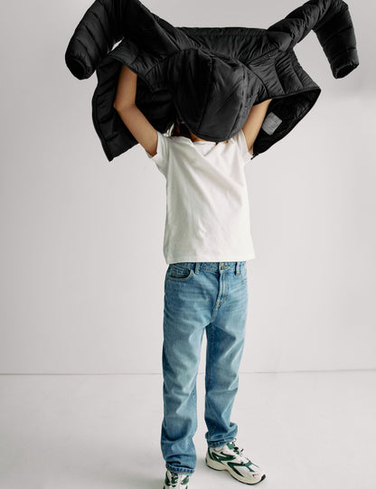 Stormwear Kapüşonlu Mont (6-16 Yaş)