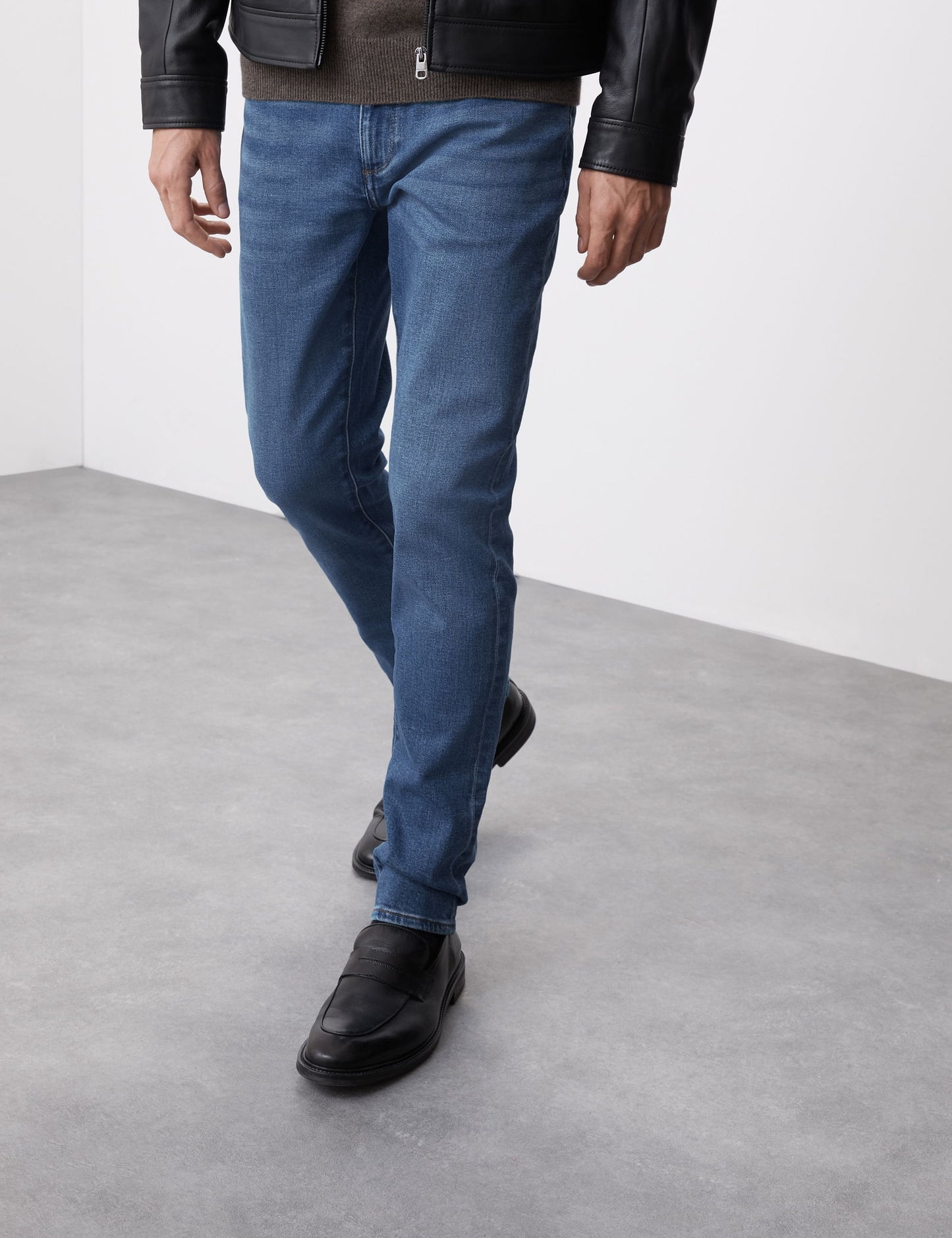 Slim Fit Jean Pantolon