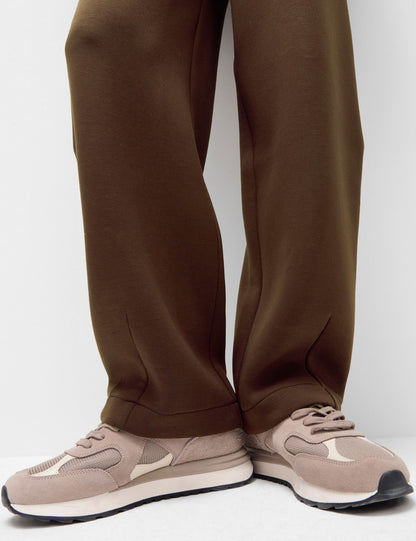 Scuba Barrel Fit Jogger Pantolon