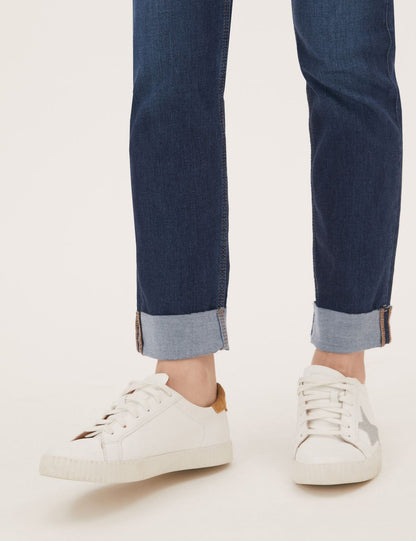 Supersoft Straight Fit Jean Pantolon