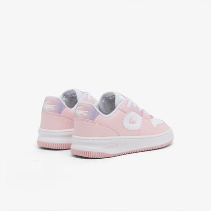 L001 Set Çocuk Açık Pembe Sneaker
