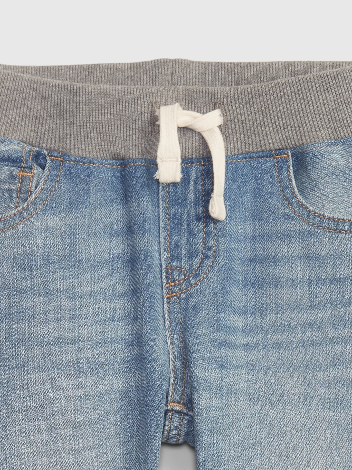 Mavi Pull-on Slim Washwell™ Jean Pantolon