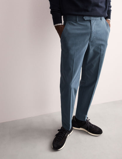 Tapered Fit Italian Chino Pantolon