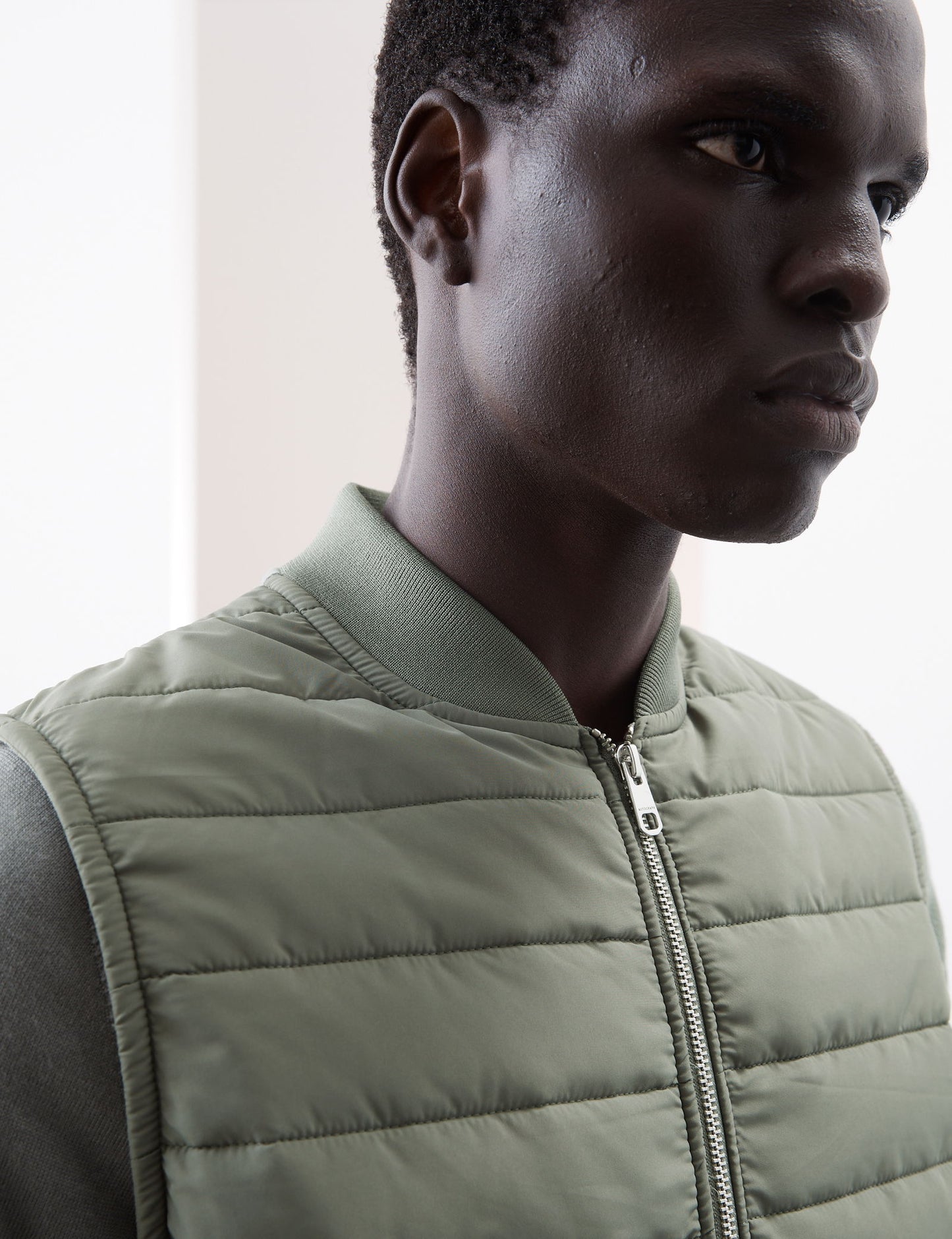 Stormwear:trade_mark: Pamuklu Kapitone Yelek