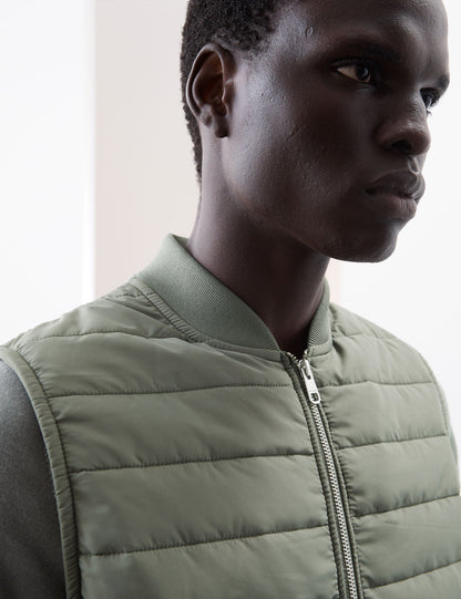 Stormwear:trade_mark: Pamuklu Kapitone Yelek