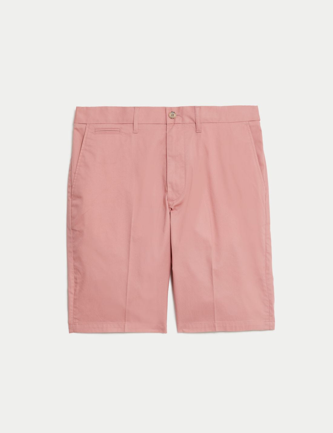 Regular Fit Chino Şort