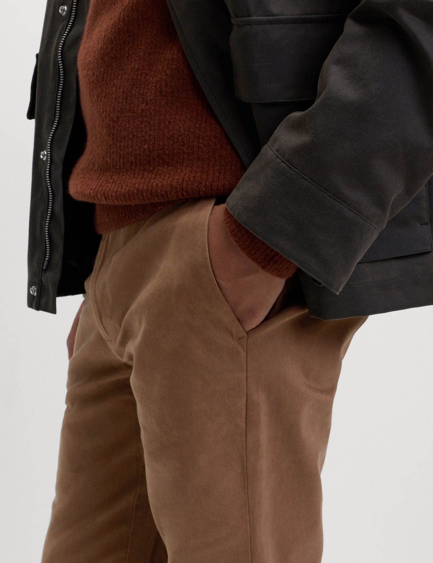 Regular Fit Chino