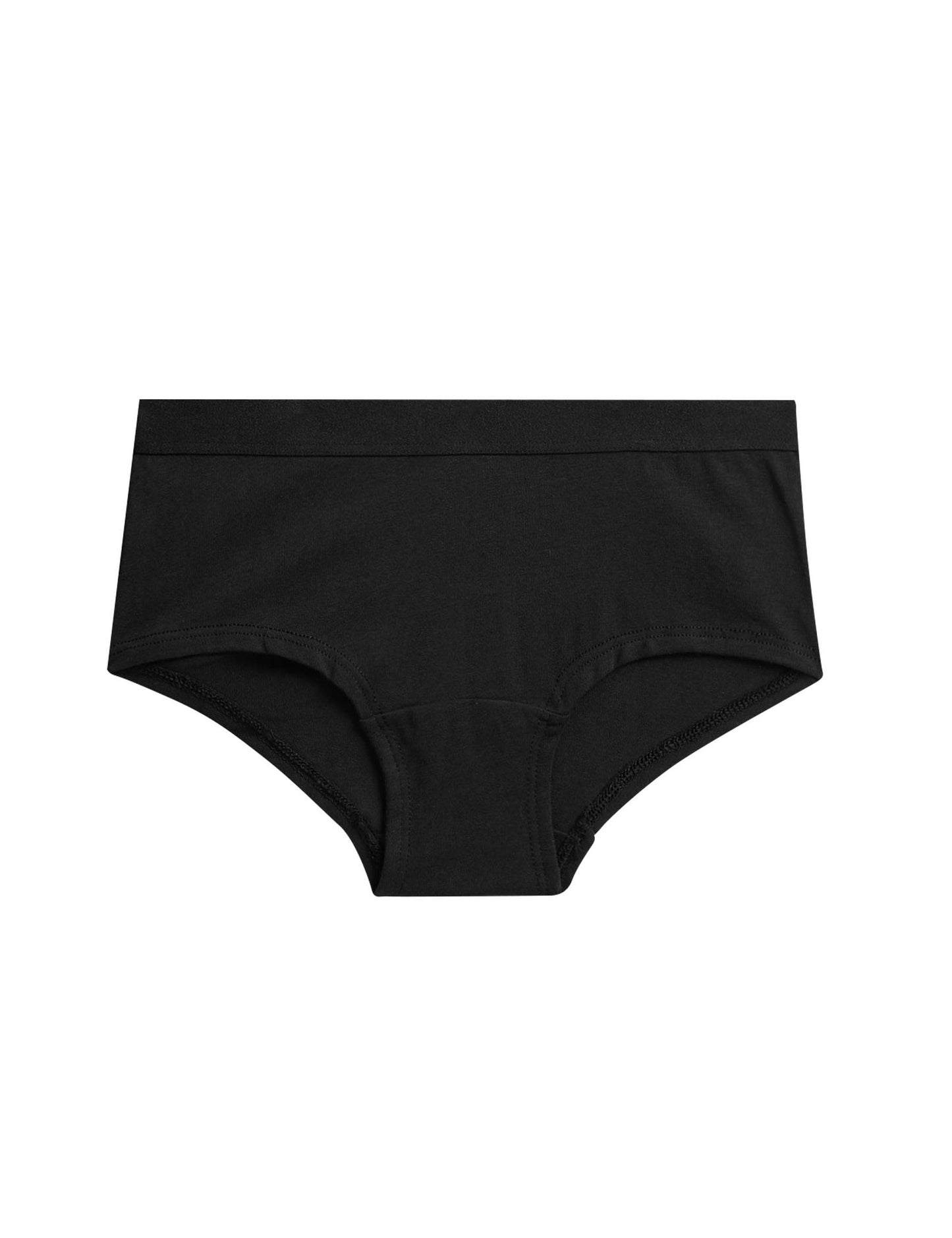 7'li Pamuklu Short Külot Seti (5-16 Yaş)