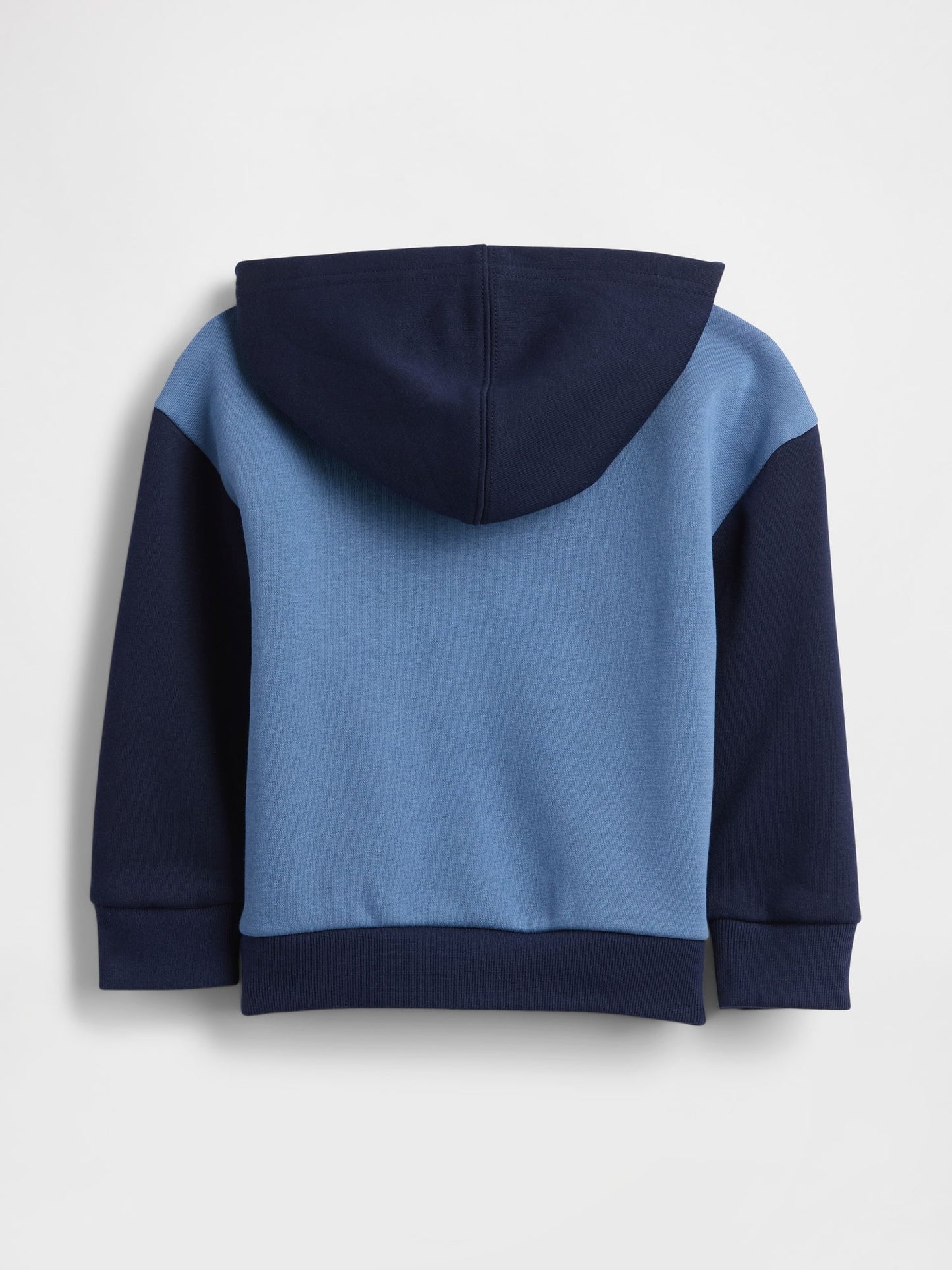 Mavi Gap Fermuarlı Logo Colorblock Sweatshirt