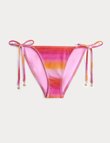 Parlak Bikini Altı