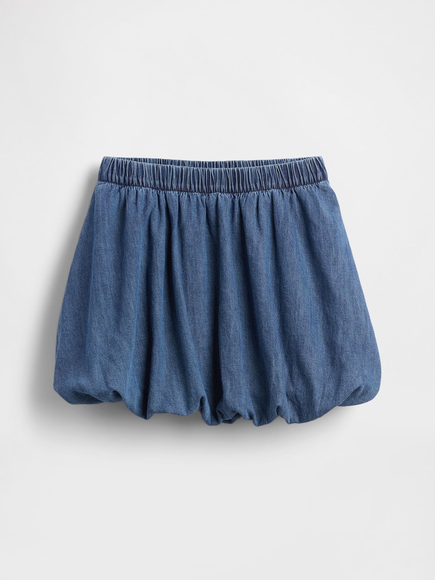 Mavi Kids Denim Bubble Şort
