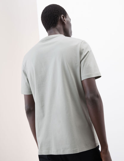 Pure Supima® Slim Fit Premium Pamuklu T-shirt