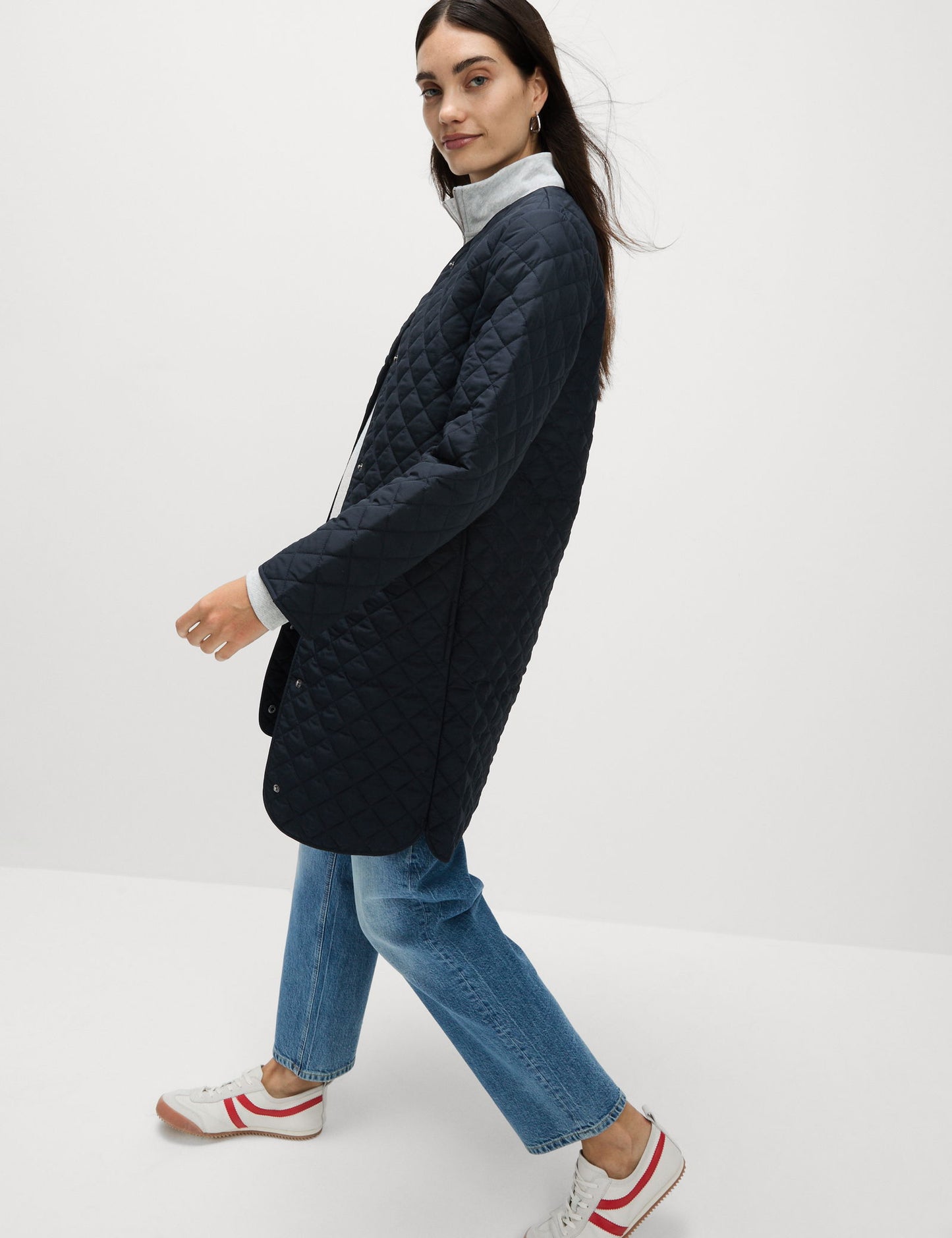 Thermowarmth™ Kapitone Mont