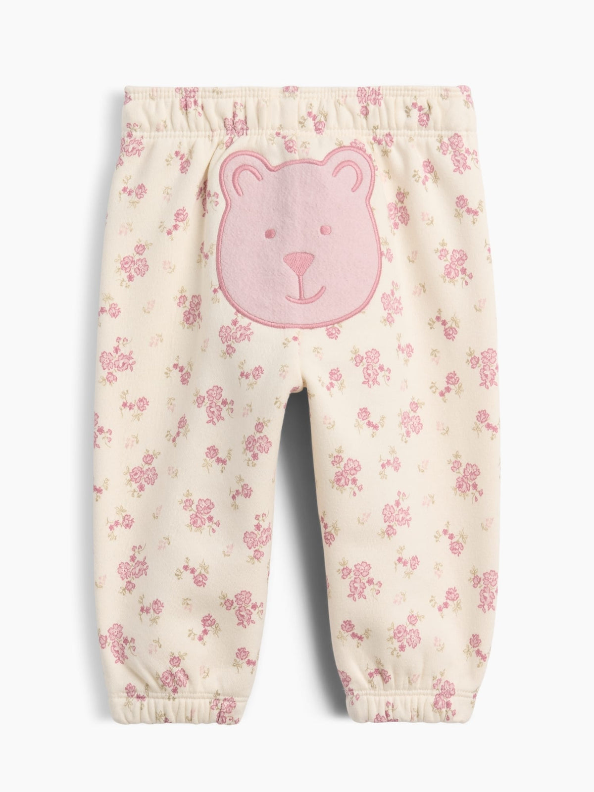 Pembe Vintagesoft Gap Logo Jogger Eşofman Altı