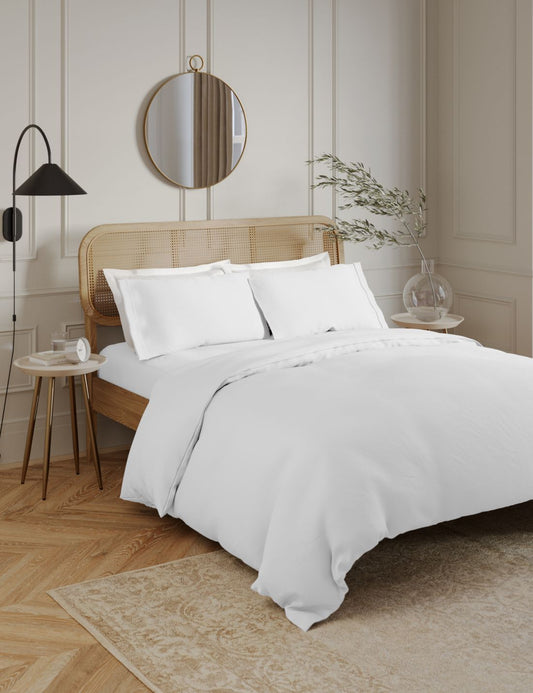 Saf Egyptian Cotton Yorgan Kılıfı