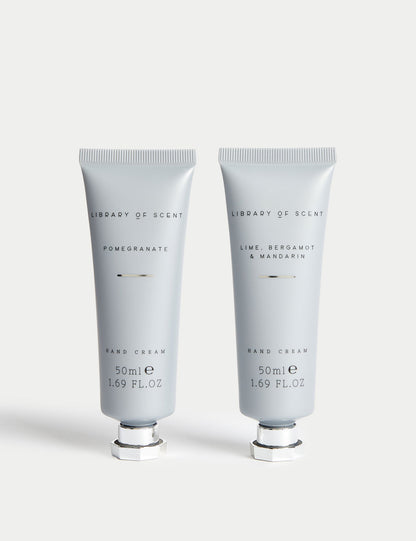 Lime, Greyfurt & Mandalina El Kremi (75 ml)